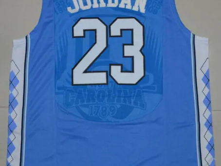 Unveiling the Ultimate Michael Jordan Basketball Jersey: Where Fandom Meets Quality