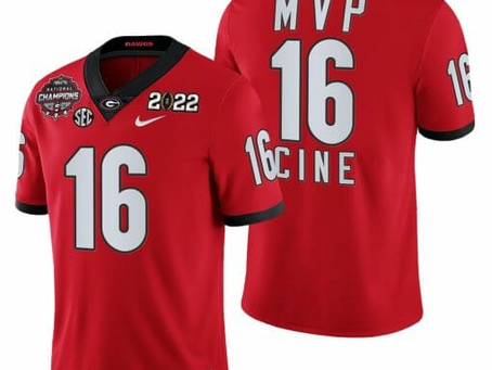 Lewis Cine Jersey: Showcasing Fandom with Style and Quality