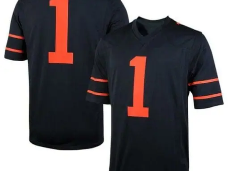 Show Your Princeton Pride with Custom Football Jerseys: Quality, Style, and Satisfaction Guaranteed