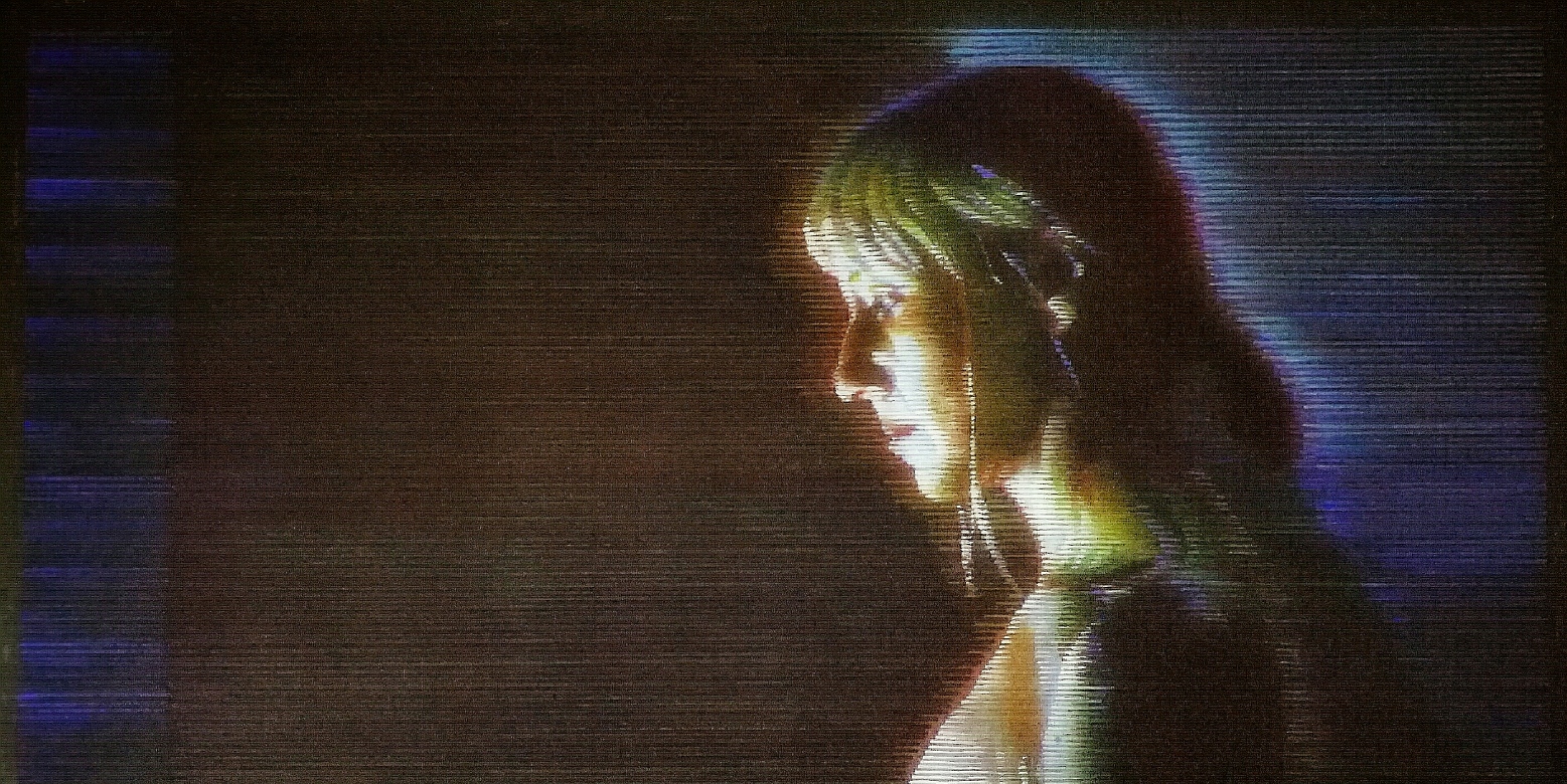 Woman Reading (second version)