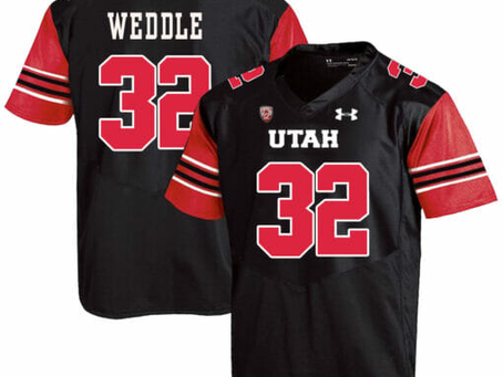 Eric Weddle: A Defensive Force in Utah Utes Football