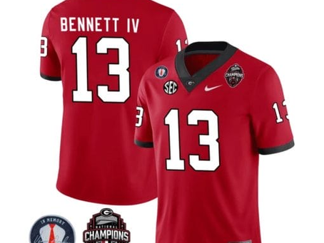 Unveiling the Legacy: The Stetson Bennett Jersey Experience