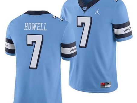 Show Off Your Fandom with the Sam Howell Football Jersey: Quality, Affordability, and Fast Shipping!