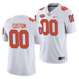 Elevate Your Game-Day Experience with Custom Clemson Tigers Football Jerseys