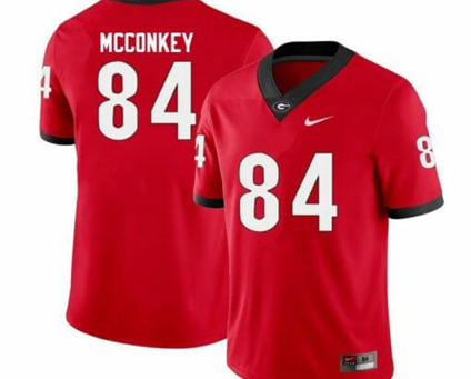 Embrace Your Fandom: The Allure of Ladd McConkey Jerseys and Georgia Bulldogs Football Gear