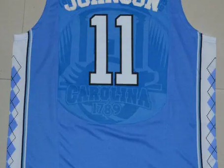 Unveiling the Ultimate Brice Johnson Basketball Jersey: A Must-Have for Every Fan