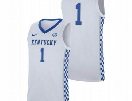 Show Your Fandom in Style: The Devin Booker Basketball Jersey