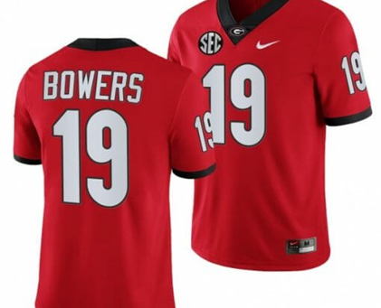 Unveiling the Ultimate Brock Bowers Jersey: A Georgia Bulldogs Fan's Dream