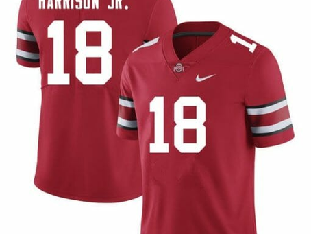 Unleash Your Fandom with Marvin Harrison Jr Jerseys: Quality, Style, and Affordability