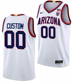 Gear Up for Game Day: Custom Arizona Wildcats Basketball Jerseys