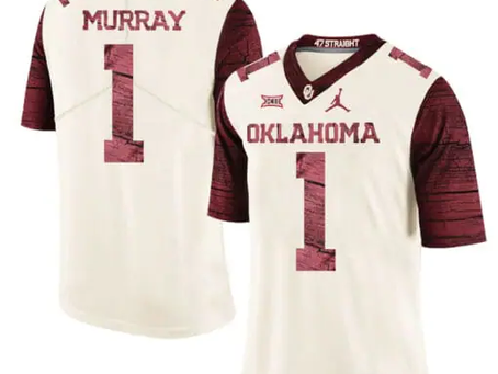 Show Your Fandom with the Kyler Murray Football Jersey: Affordable, High-Quality, and Fast Shipping!