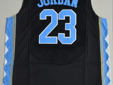 Unleash Your Fandom: The Michael Jordan Jersey Phenomenon