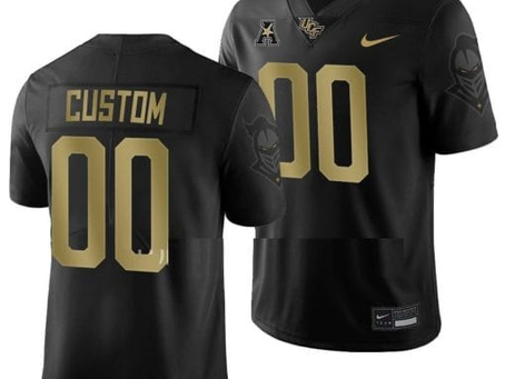 Show Off Your Fandom with Custom UCF Knights Jerseys