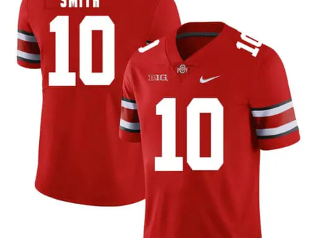 Celebrate Your Fandom with the Troy Smith Jersey: A Comprehensive Guide