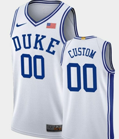 Elevate Your Fandom: Custom Duke Blue Devils Basketball Jerseys for True Fans