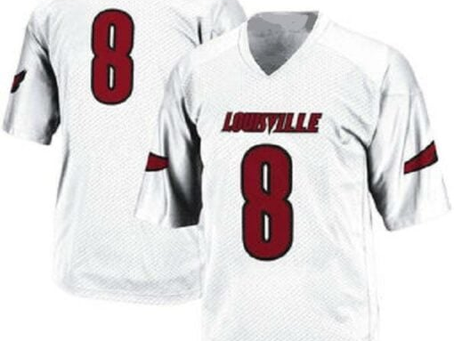Show Your Fandom with Custom Louisville Cardinals Jerseys: Quality, Style, and Satisfaction Guaranteed