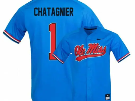 Show Your Fandom with the Peyton Chatagnier Baseball Jersey: Quality, Affordability, and Satisfaction Guaranteed