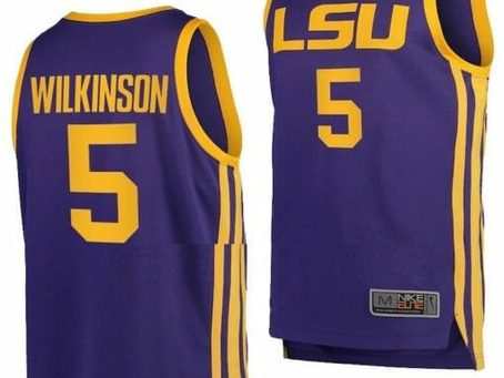 Embrace Your Fandom with Mwani Wilkinson Basketball Jersey: A Perfect Blend of Quality, Comfort, and Style