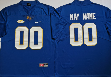 Show Your Panther Pride with Custom Pitt Jerseys