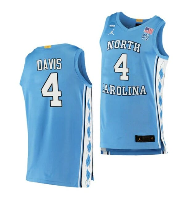 Unveiling the Essence of Fandom: The R J Davis Basketball Jersey Experience