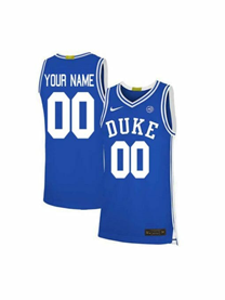 The Ultimate Guide to Custom Duke Blue Devils Basketball Jerseys