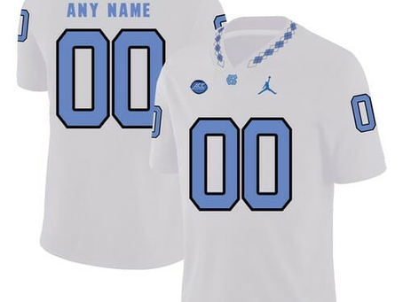 Show Off Your Fandom with Custom North Carolina Jerseys