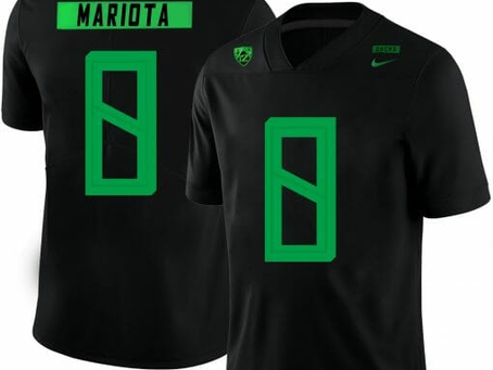 Showing Off Your Fandom: The Ultimate Guide to Marcus Mariota Jerseys