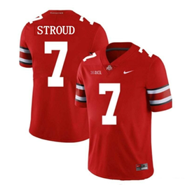 Elevate Your Game Day Experience with CJ Stroud and Ohio State Buckeyes Jerseys