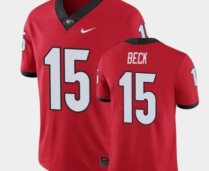 Show Your Bulldog Pride with the Carson Beck Jersey: A Must-Have for Georgia Bulldogs Fans