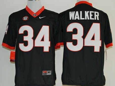 Embrace Your Fandom with Herchel Walker Georgia Bulldogs Football Jersey