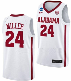 Show Off Your Fandom with Brandon Miller Basketball Jerseys