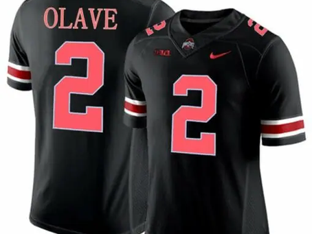 Show Off Your Fandom with the Chris Olave Jersey: Quality, Affordability, and Style