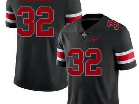 Unveiling the TreVeyon Henderson Football Jersey: Quality, Style, and Fandom