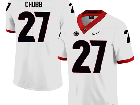 Unveiling the Ultimate Nick Chubb Jersey: A Must-Have for Die-Hard Fans