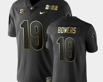 Unveiling the Ultimate Brock Bowers Georgia Bulldogs Jersey: Quality, Style, and Fandom