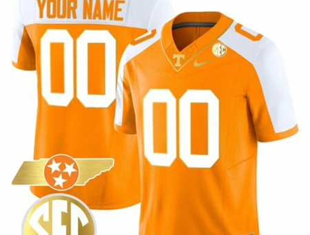 Show Your Fandom with Custom Tennessee Volunteers Jerseys: Quality, Style, and Satisfaction Guaranteed