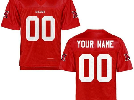 Show Off Your Fandom with Custom Miami RedHawks Jerseys: Quality, Style, and Satisfaction Guaranteed
