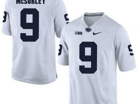 Show Your Fandom with the Ultimate Trace McSorley Football Jersey: Affordable, High-Quality, and Fast Shipping!
