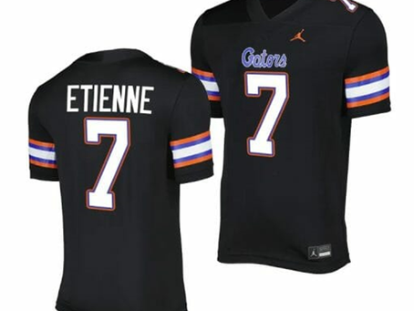 Elevate Your Fan Game with Trevor Etienne Football Jerseys: The Ultimate Guide to Quality, Style, and Affordability