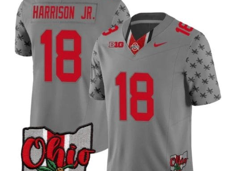 Show Off Your Fandom with Marvin Harrison Jr Jersey: Affordable, High-Quality, and Fast Shipping Guaranteed!