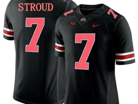 Show Your Fandom with the CJ Stroud Jersey: A Perfect Blend of Quality, Affordability, and Style