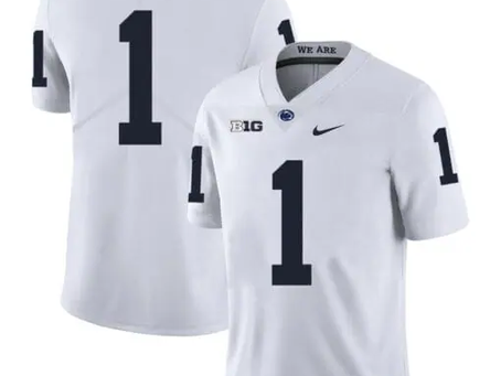 Show Off Your Fandom with Nittany Lions Football Jerseys