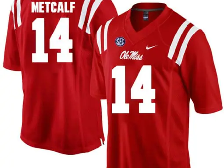 Show Your Fandom with the D.K. Metcalf Jersey: Quality, Affordability, and Style