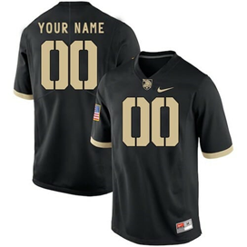 Unveiling the Ultimate Custom Army Black Knights Jerseys: Show Off Your Fandom in Style!