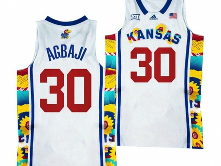 Show Your Fandom with the Ochai Agbaji Basketball Jersey: Quality, Affordability, and Style