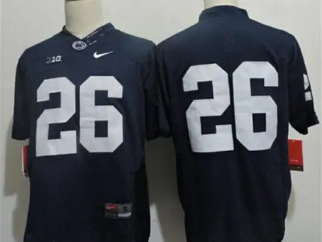Show Off Your Fandom with Penn State Nittany Lions Football Jerseys