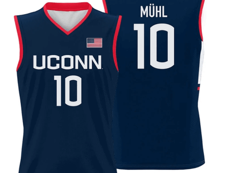 Show Your Fandom with the Nika Mühl Basketball Jersey: High Quality, Affordable, and Fast Shipping!