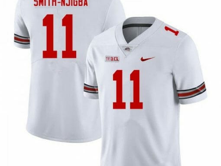 Show Your Fandom with a Smith Njigba Jersey