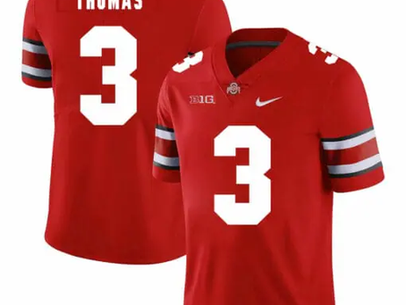 Elevate Your Fandom with the Michael Thomas Jersey: Quality, Affordability, and Style