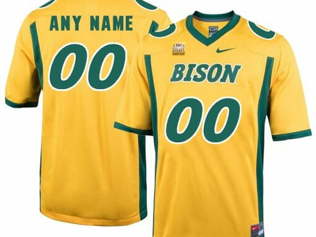Unleash Your Team Spirit with Custom North Dakota Jerseys